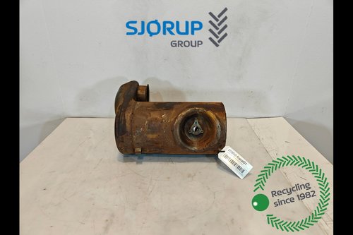 salg af New Holland T6.160 Exhaust system catalyst