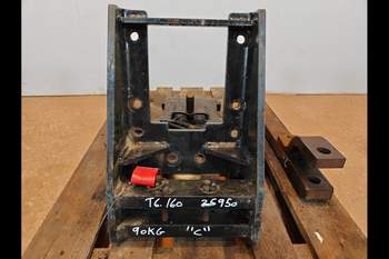 salg af New Holland T6.160 Pick Up Hitch