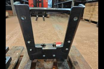 salg af New Holland T6.160 Pick Up Hitch