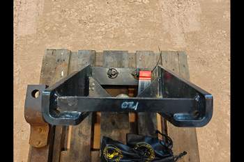 salg af New Holland T6.160 Pick Up Hitch
