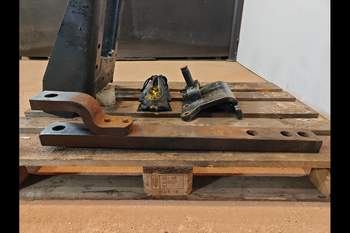 salg af New Holland T6.160 Pick Up Hitch