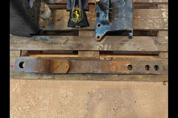salg af New Holland T6.160 Pick Up Hitch