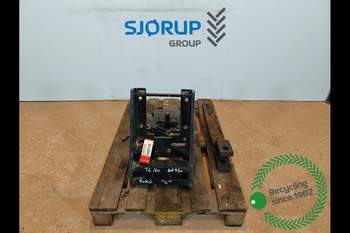 salg af New Holland T6.160  Pick Up Hitch