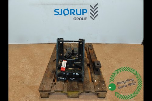 salg af New Holland T6.160 Pick Up Hitch