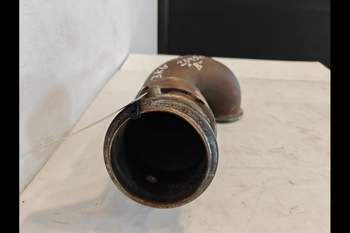 salg af New Holland T6.160 Exhaust System