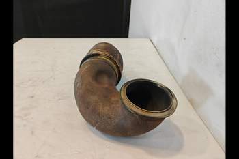 salg af New Holland T6.160 Exhaust System