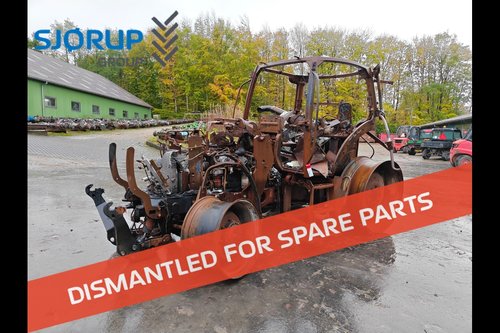 salg af New Holland T6.160 tractor