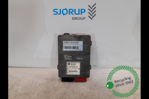 salg af ECU Transmission New Holland 8560 