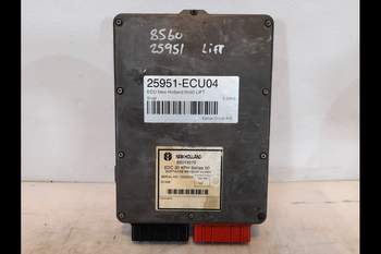 salg af ECU Lift New Holland 8560 