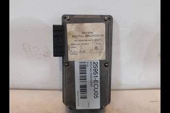salg af Motorstyrenheter/datorer New Holland 8560 