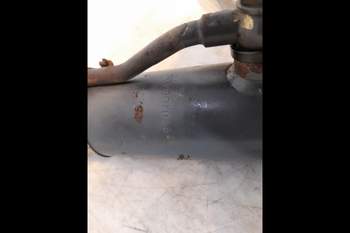 salg af Styrcylinder för framaxel New Holland 8560 