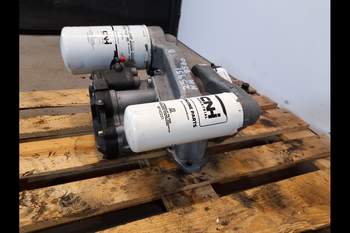 salg af Hydraulik Pumpe New Holland 8560 