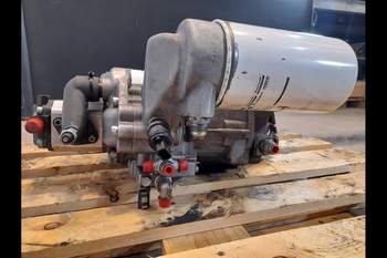 salg af Hydraulik Pumpe New Holland 8560 