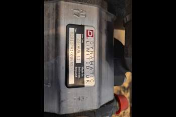 salg af Hydraulik Pumpe New Holland 8560 