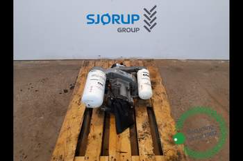 Hydraulik Pumpe New Holland 8560 