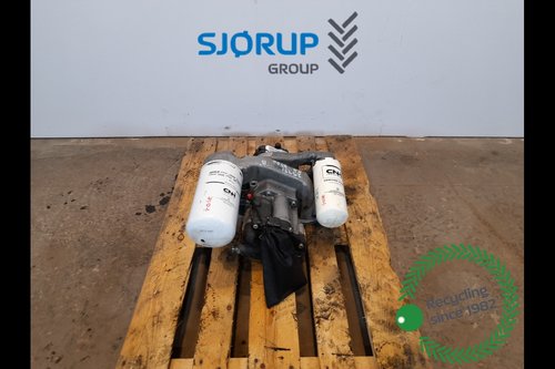salg af Hydraulik Pumpe New Holland 8560 