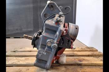 salg af Kraftuttag New Holland 8560 
