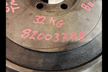 salg af 8560 Flywheel