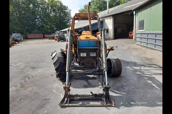 salg af Ford 7840 traktor