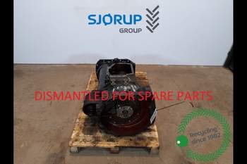 Ford 7840  Disassembled Transmission