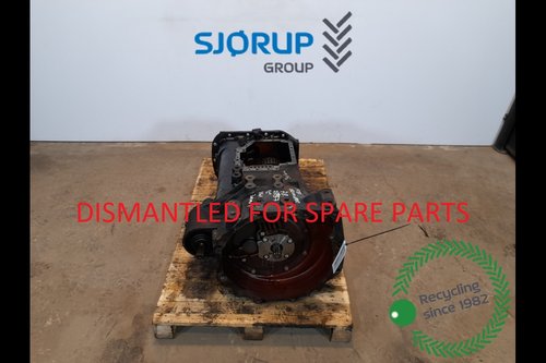 salg af Ford 7840  Disassembled Transmission