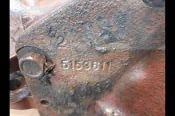 salg af Ford 7840  Front Axle