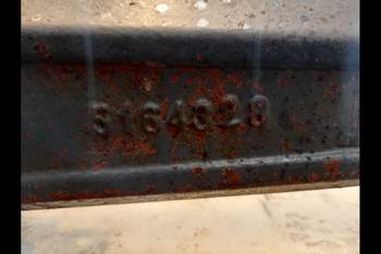 salg af Ford 7840  Front Axle