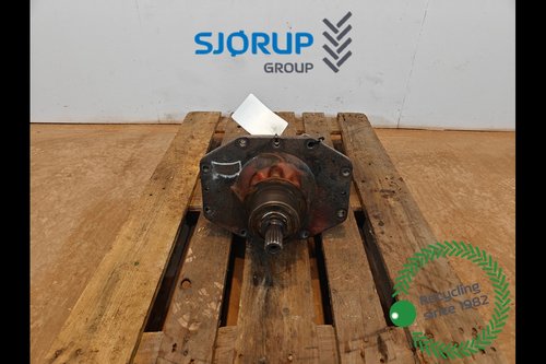 salg af Ford 7840  Front axle differential