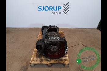 Ford 7840  Transmission