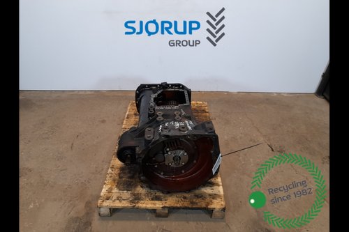 salg af Ford 7840  Transmission