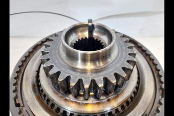 salg af Zapfwelle Teile Ford 7840