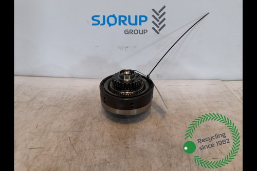 salg af Zapfwelle Teile Ford 7840