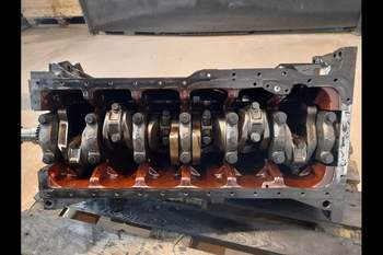 salg af Ford 7840  Shortblock