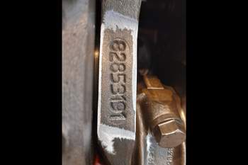 salg af Ford 7840  Shortblock