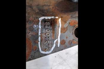 salg af Ford 7840  Top Link Bracket