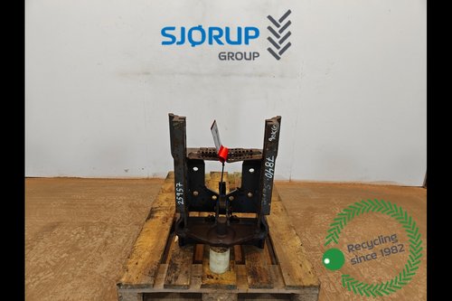 salg af Træk Ford 7840