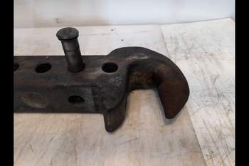 salg af Ford 7840  Drawbar