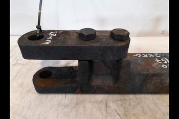 salg af Ford 7840  Drawbar