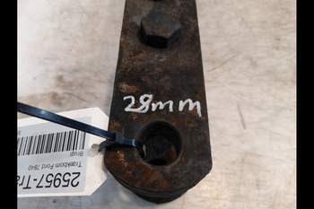salg af Ford 7840  Drawbar
