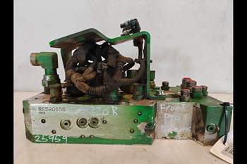 salg af Affjedringsventil John Deere 8320R