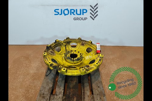 salg af Amerikanernav John Deere 8320R Højre