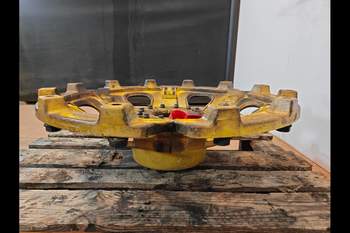 salg af Amerikanernav John Deere 8320R Venstre