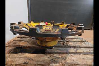 salg af Amerikanernav John Deere 8320R Venstre