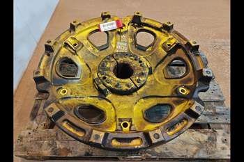 salg af Amerikanernav John Deere 8320R Venstre