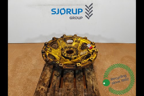 salg af Amerikanernav John Deere 8320R Venstre