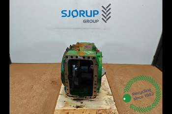 Bagtøj John Deere 8320R Bagtøj John Deere 8320R