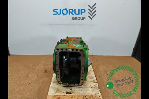 salg af Bagtøj John Deere 8320R