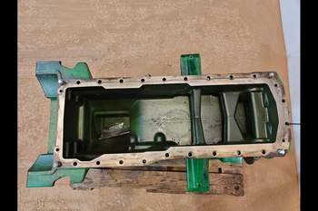 salg af Bundkar John Deere 8320R