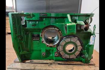 salg af Bundkar John Deere 8320R