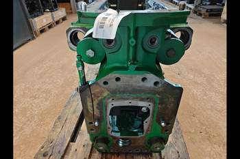 salg af Bundkar John Deere 8320R